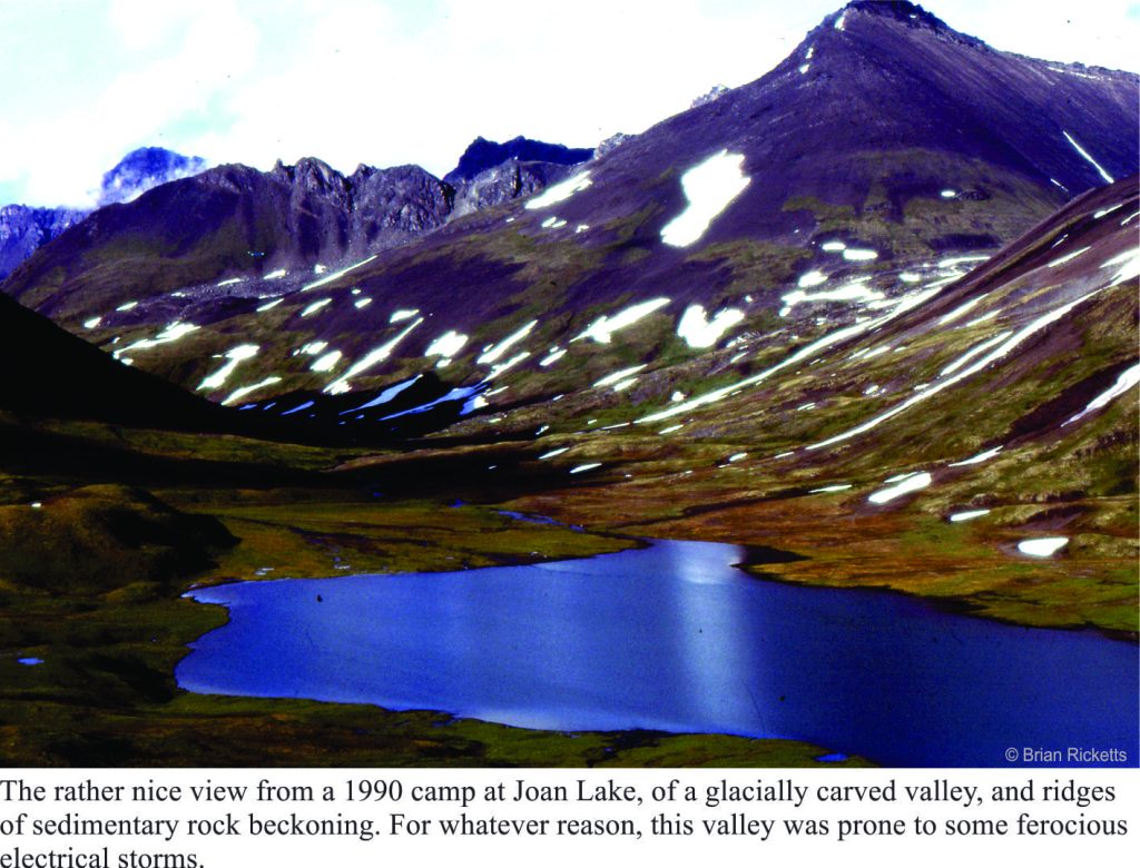 Joan Lake, northern British Columbia