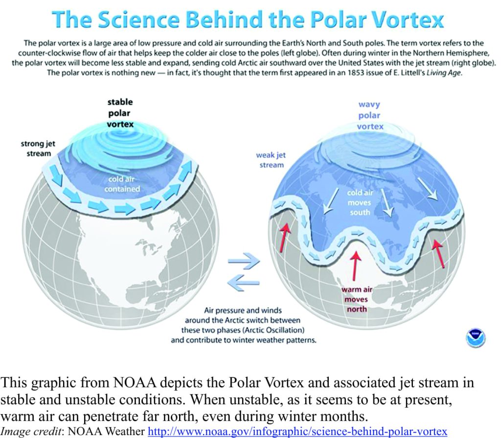 Atlantic Ocean Jet Stream Map 