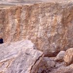 Eocene gravel braid bars