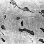 Oblique view of thick Bouma Tb units, and sheets of dewatering pillars formed during very early burial and compaction. Segregation of sheets through the sandstones is a function of different permeabilities between successive flow layers. 