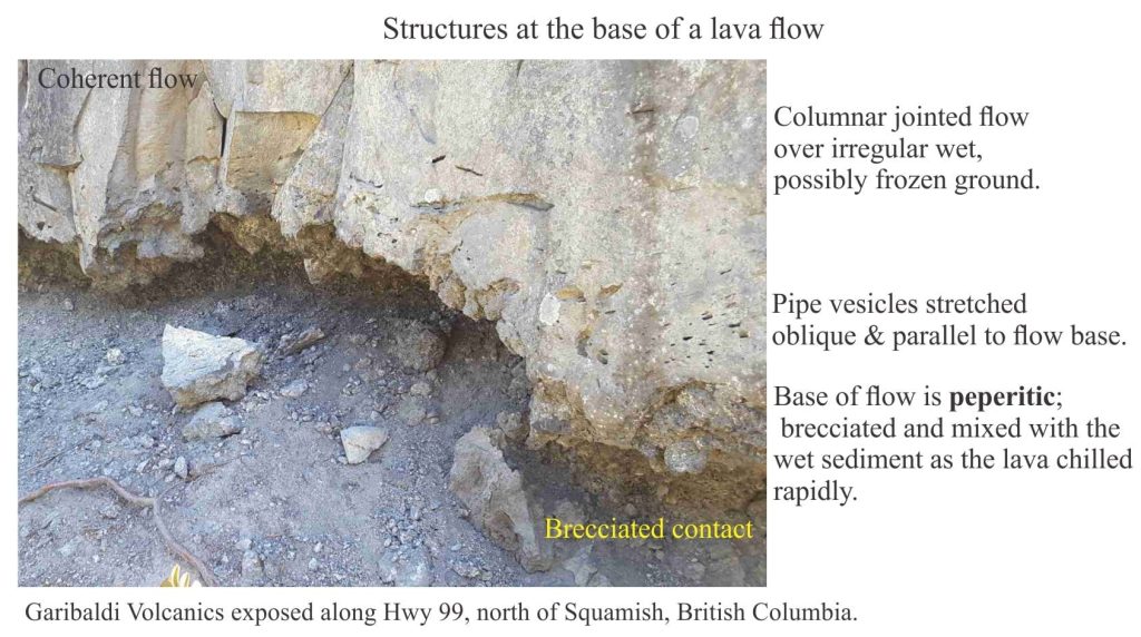 flow base peperite