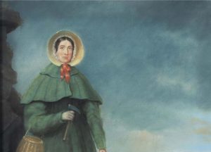 Mary Anning portrait
