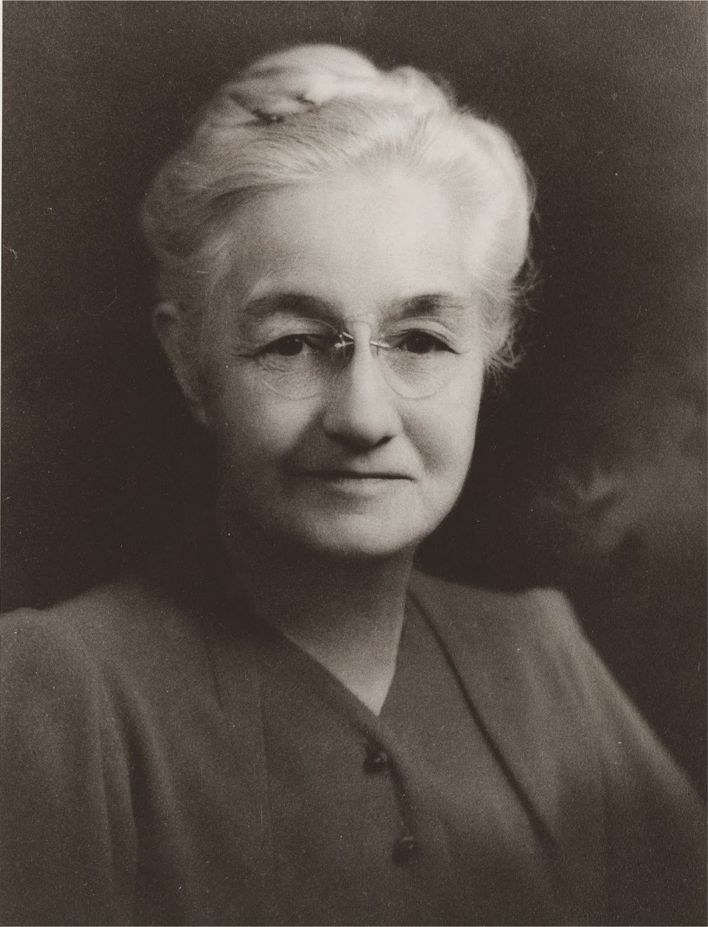 Mignon talbot photo
