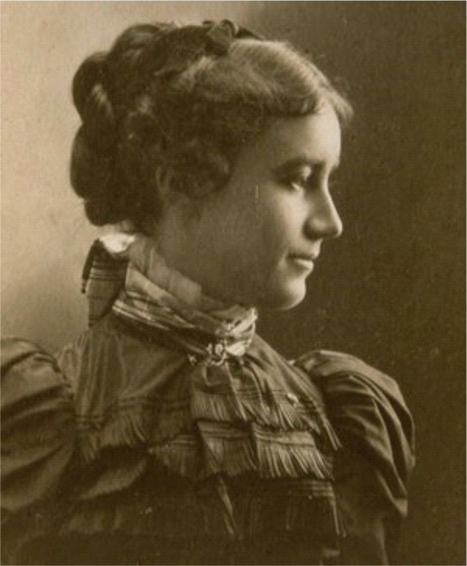 Carlotta Maury photo