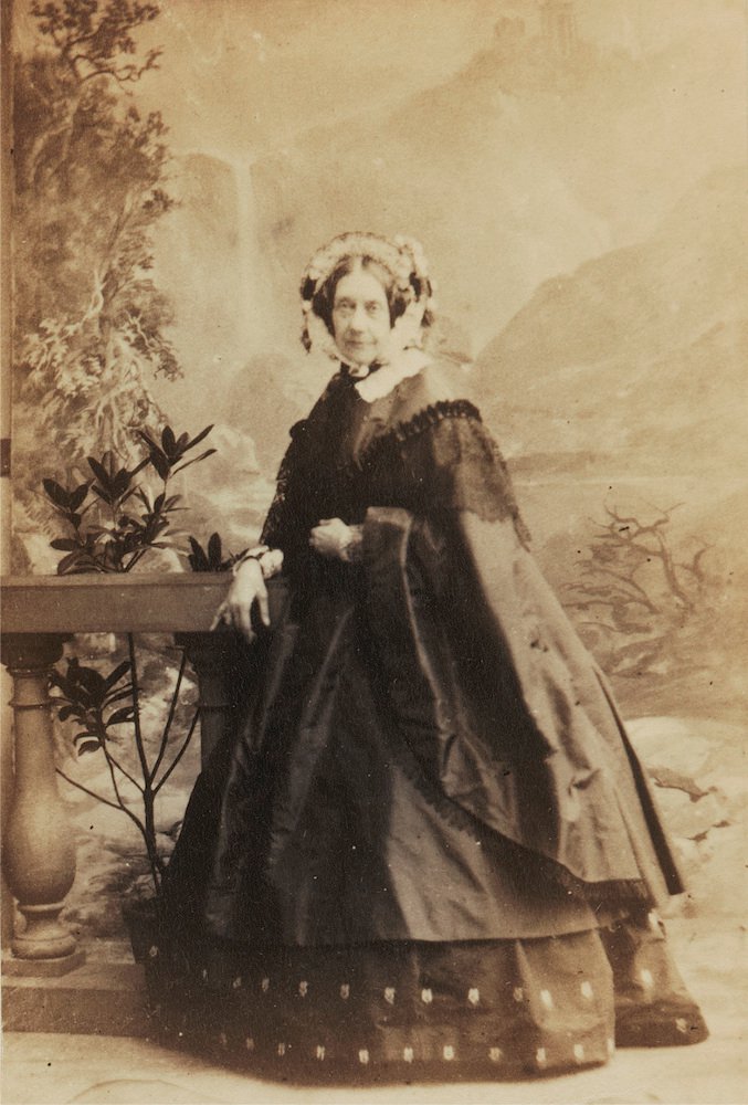 Charlotte Murchison photo