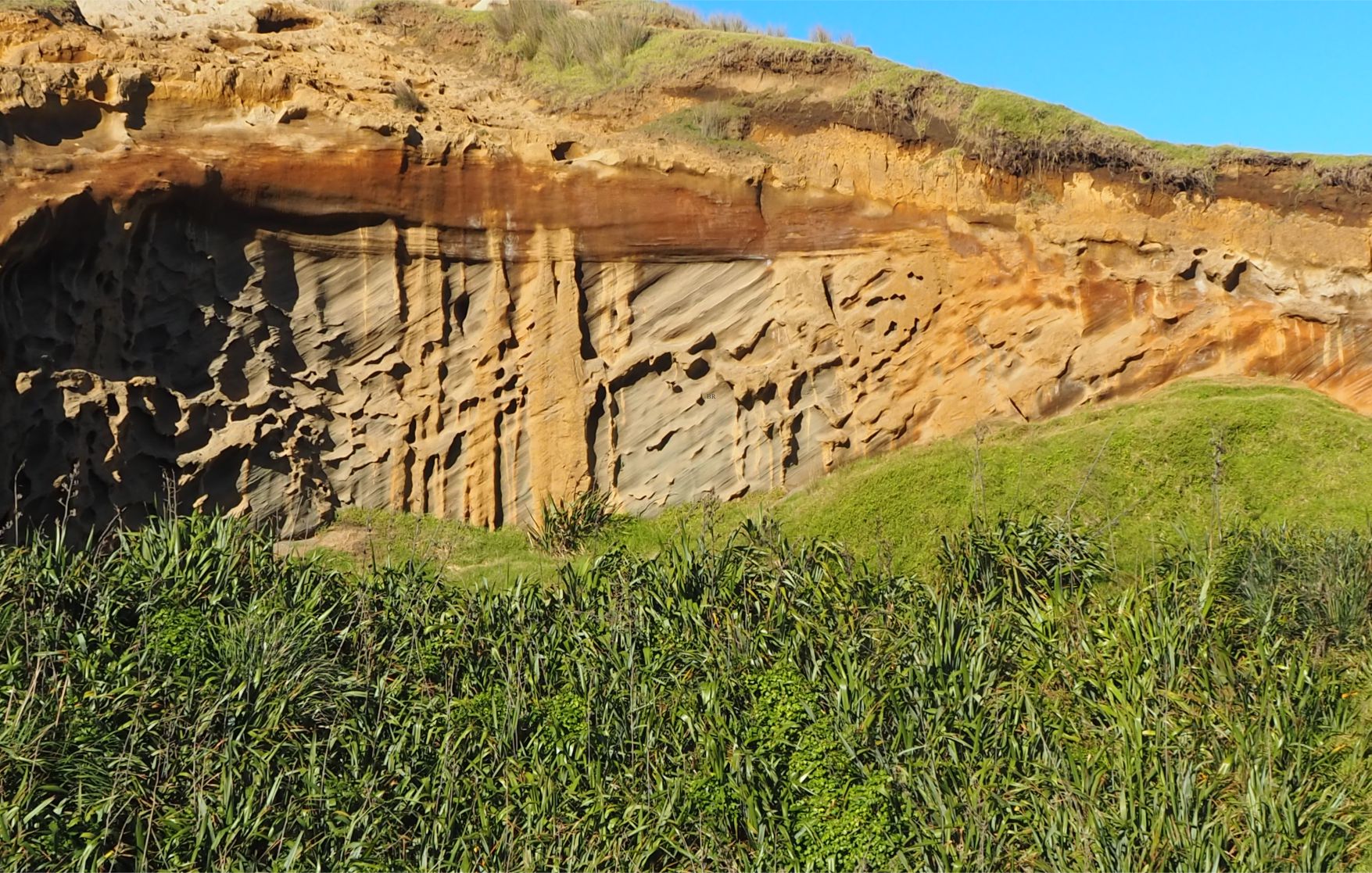 Common aeolian bedforms | Geological Digressions